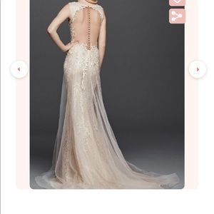Galina Signature Wedding Dress - SWG722